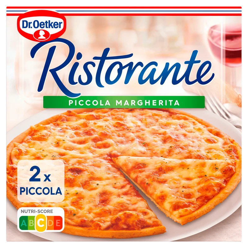 Dr. Oetker Ristorante Piccolo Margherita