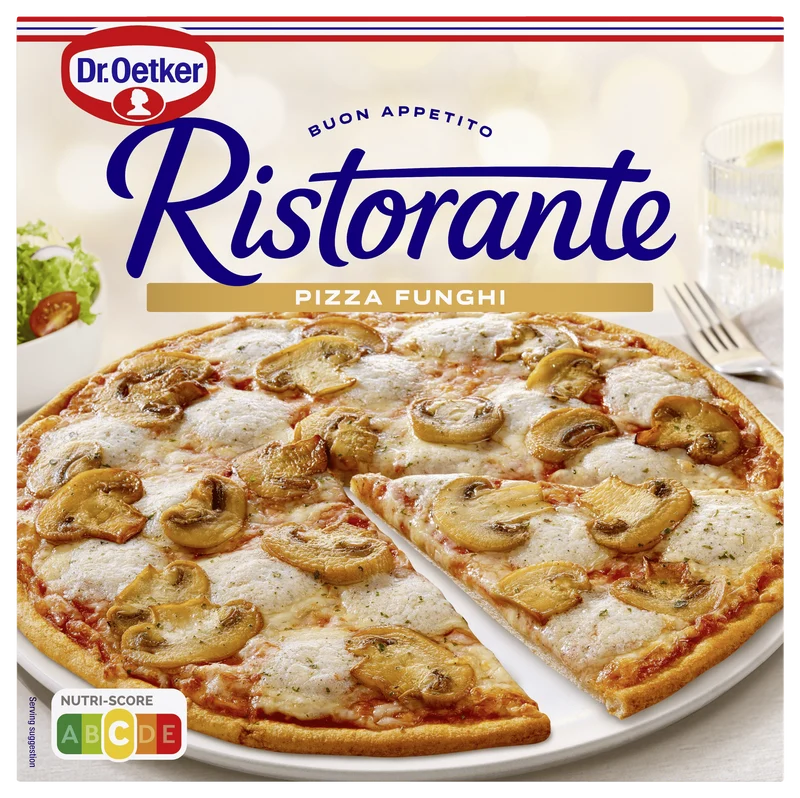 Dr. Oetker Ristorante pizza Funghi