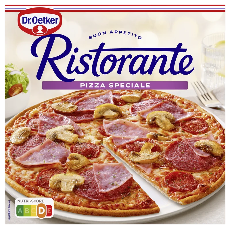 Dr. Oetker Ristorante pizza Piccola Speciale