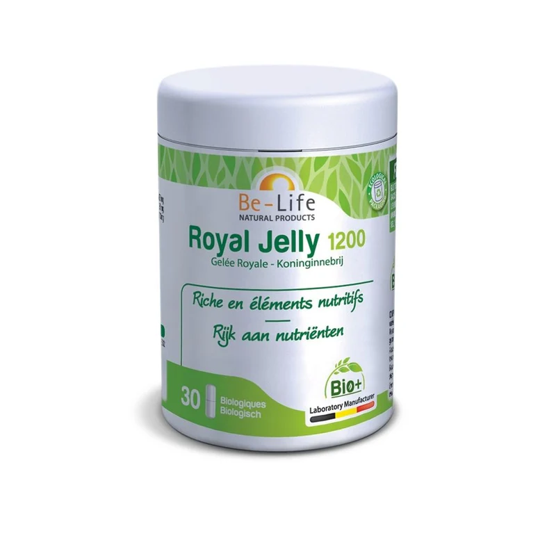 Be-Life Royal Jelly 1200 Capsules 30 cp