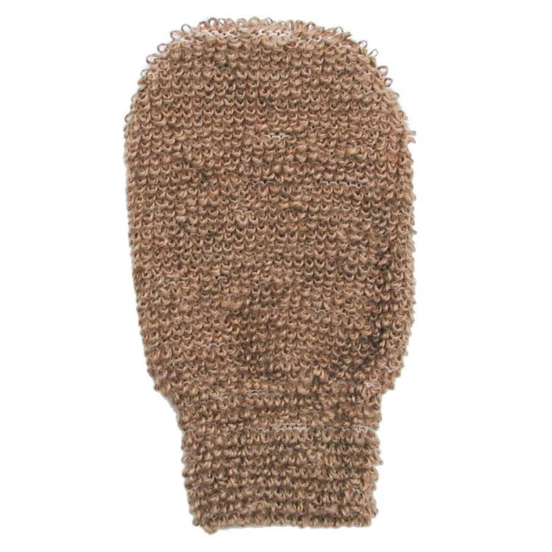 Anae Scrub Handschoen Jute