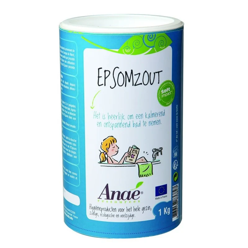 Anae Epsom Zout 1 kg