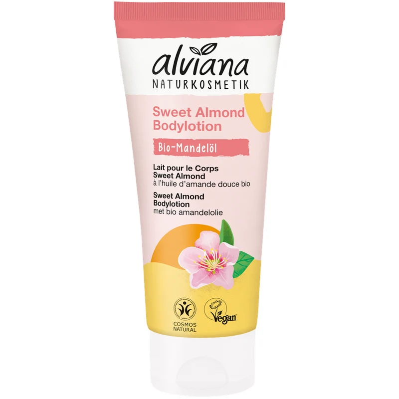 Alviana Sweet Almond Bodylotion 200 ml