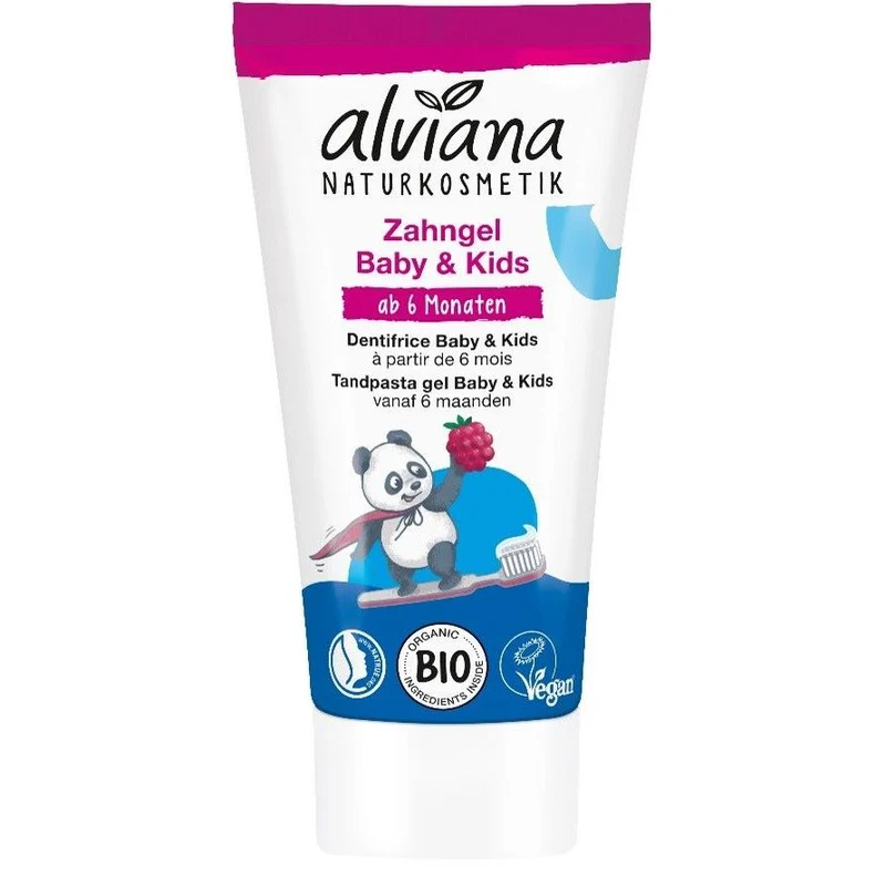 Alviana Baby & Kids Tandpasta 50 ml