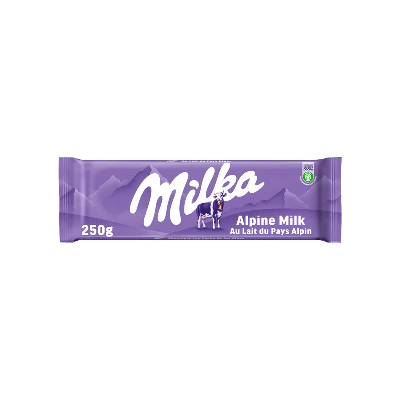 Milka Mmmax Chocoladereep Alpenmelk