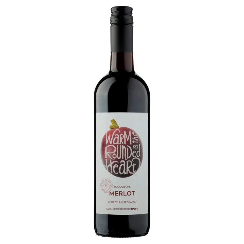 Biologisch Merlot
