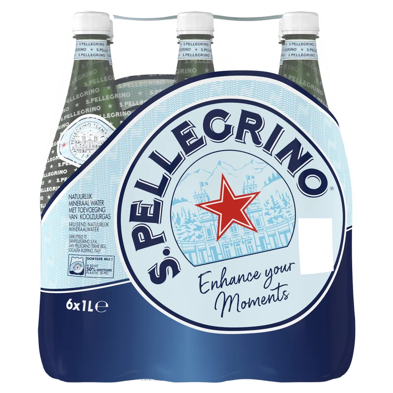 San Pellegrino Mineraalwater