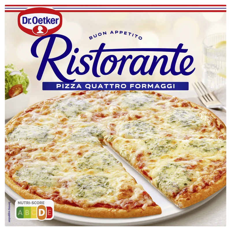 Dr. Oetker Ristorante pizza Quattro Formaggi