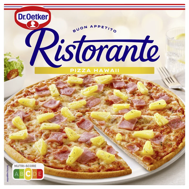 Dr. Oetker Ristorante pizza Hawaii