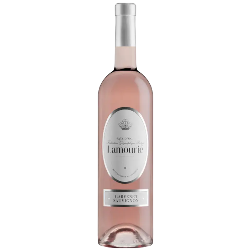 Domaine Lamourie Rosé