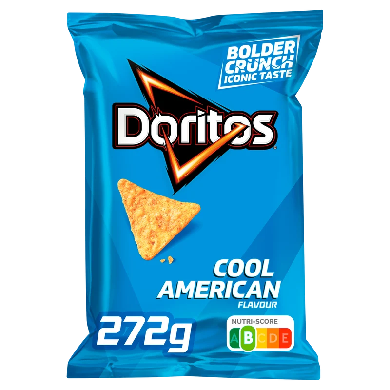 Doritos Partypack Cool American