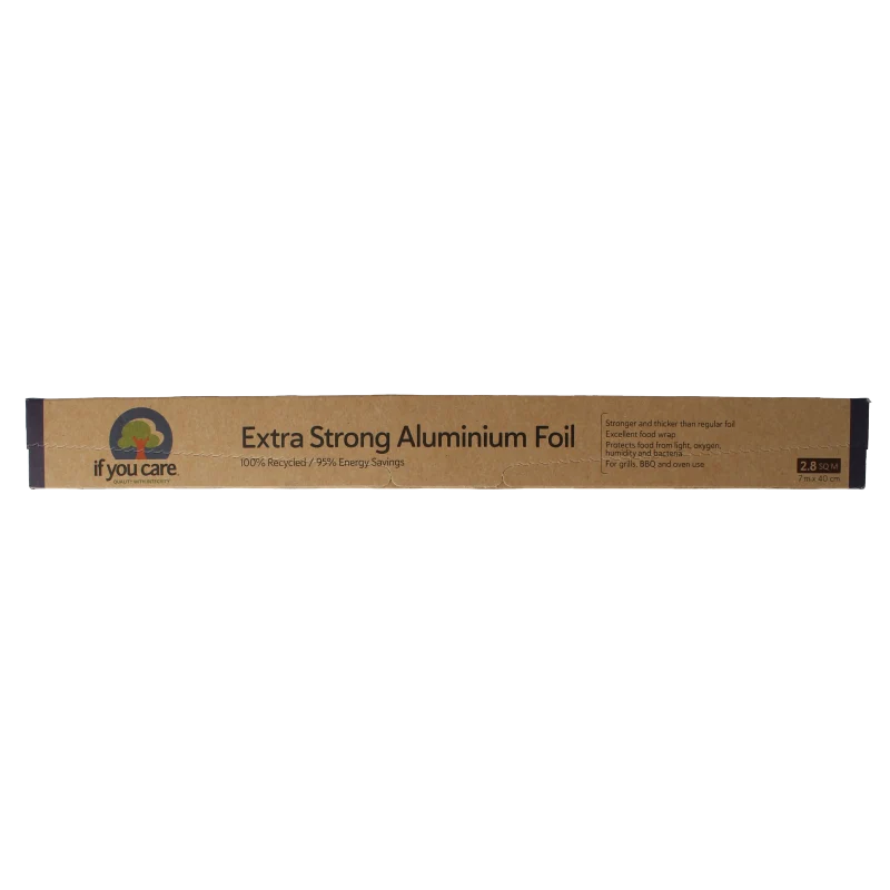If You Care Aluminiumfolie extra sterk 7 meter