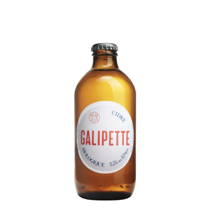 Galipette Biologique cidre