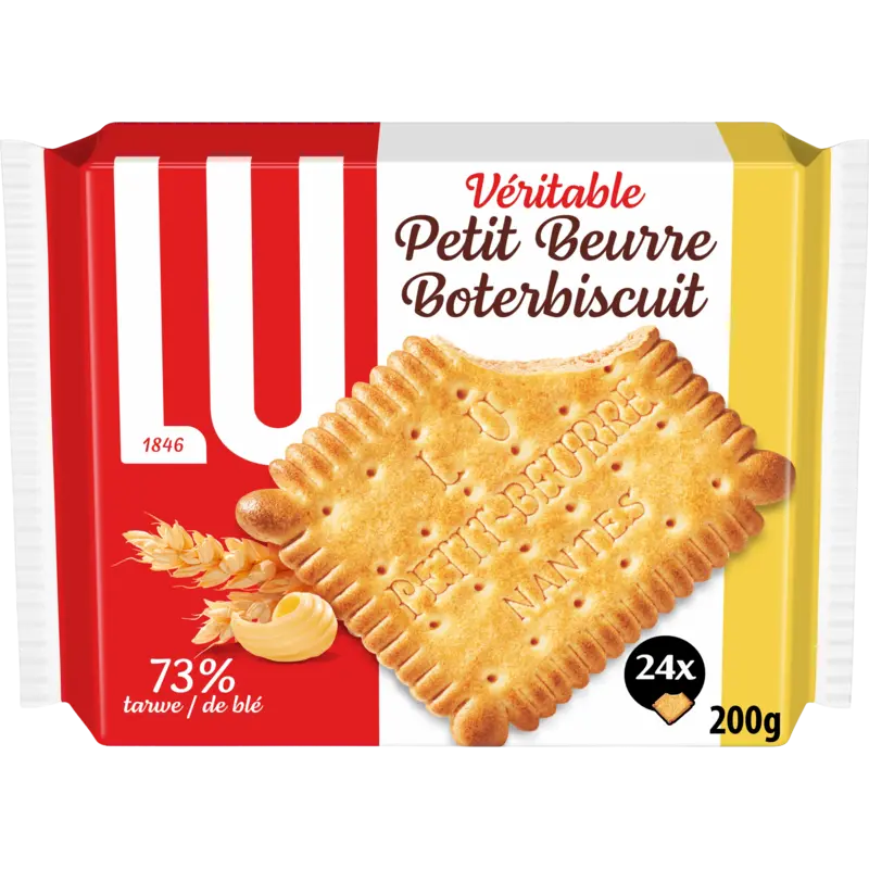 LU Petit beurre boterbiscuits