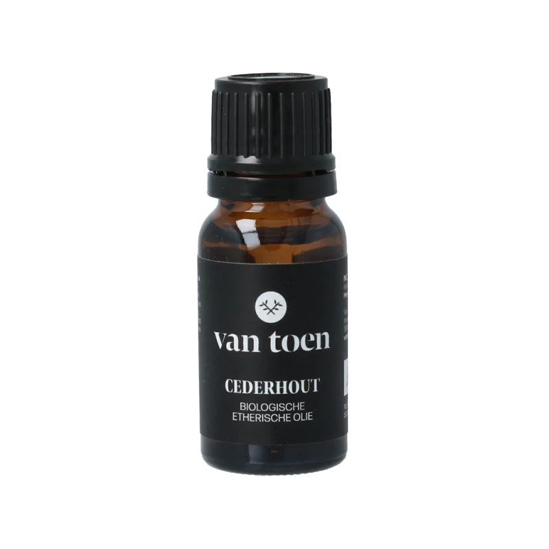 Van Toen Cederhout bio 10 ml