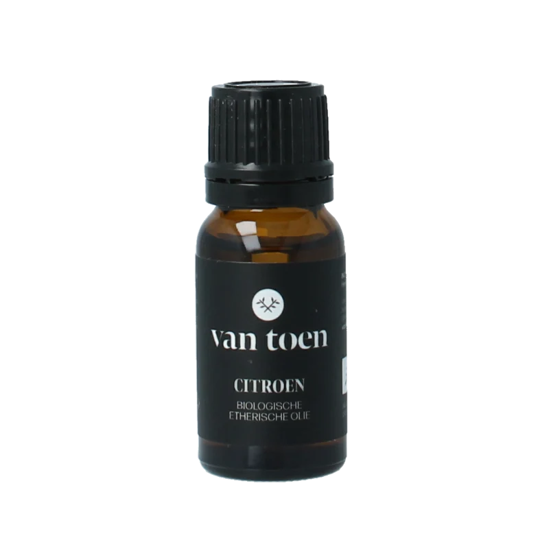Van Toen Citroen bio 10 ml