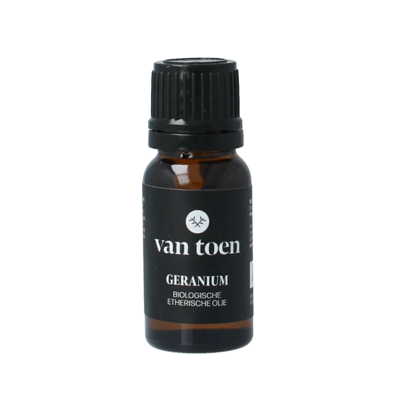 Van Toen Geranium bio 10 ml