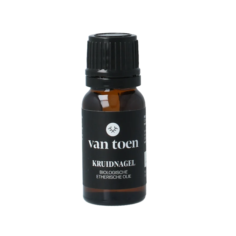 Van Toen Kruidnagel bio 10 ml