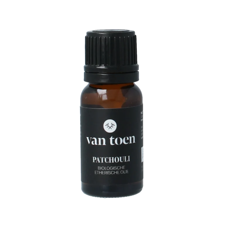 Van Toen Patchouli bio 10 ml