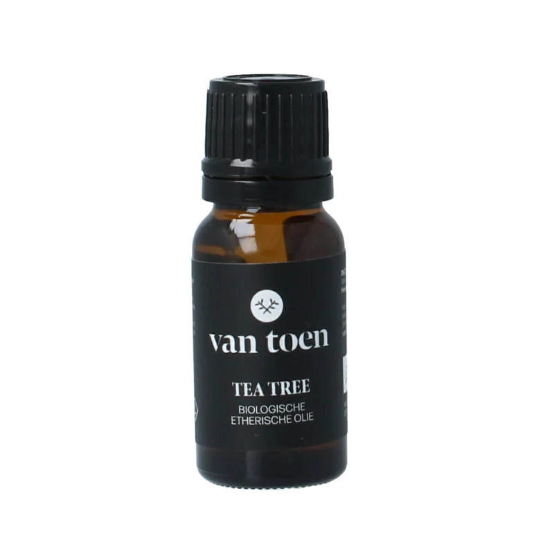 Van Toen Tea tree bio 10 ml