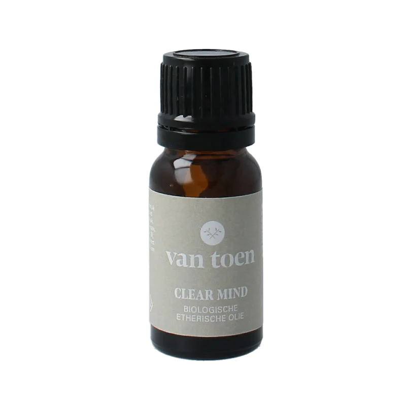 Van Toen Clear mind mix bio 10 ml