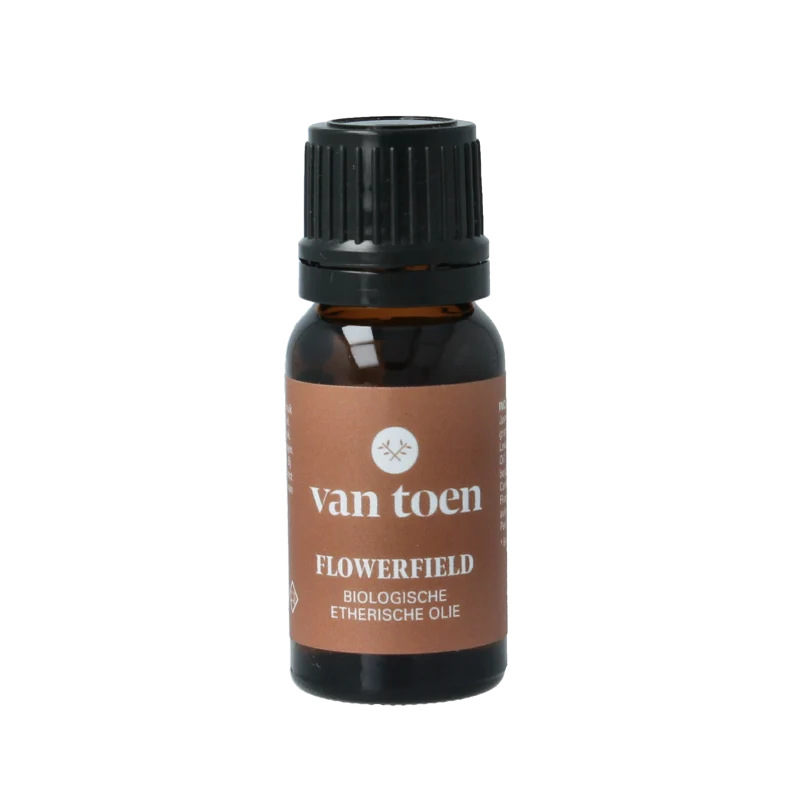 Van Toen Flower field mix bio 10 ml