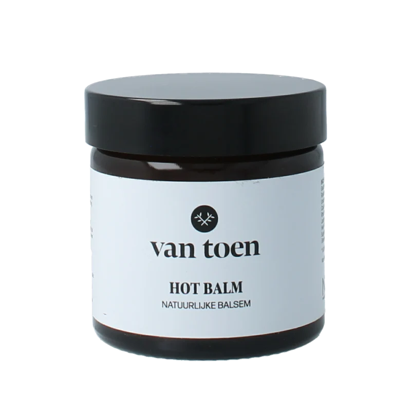 Van Toen Hot balm 55 ml