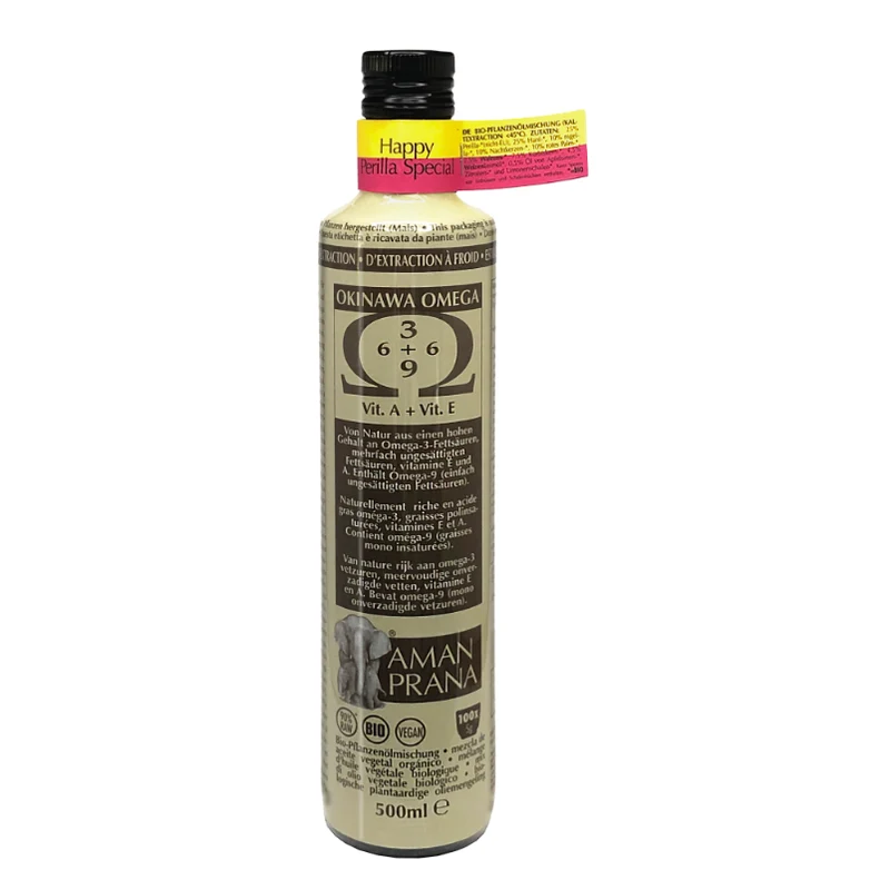 Amanprana Happy perilla special 500 ml