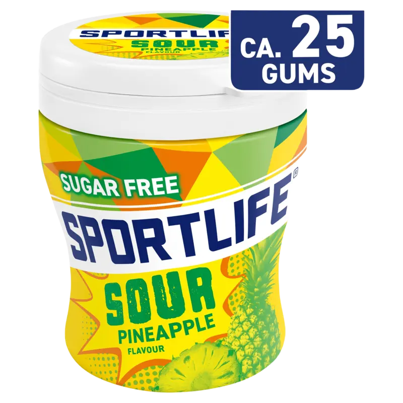 Sportlife Sour pineapple