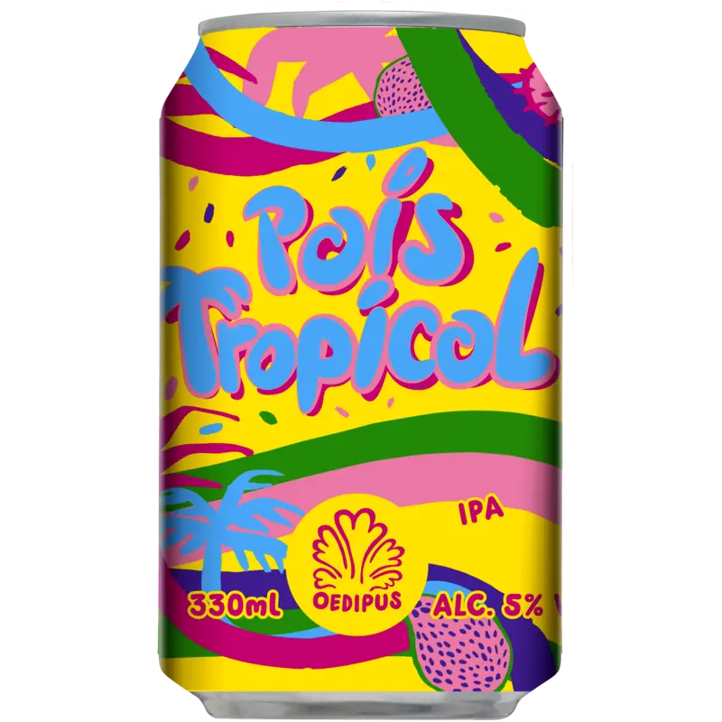 Oedipus Pais tropical