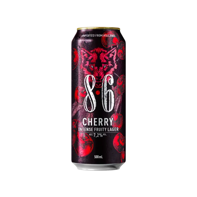 8.6 Cherry
