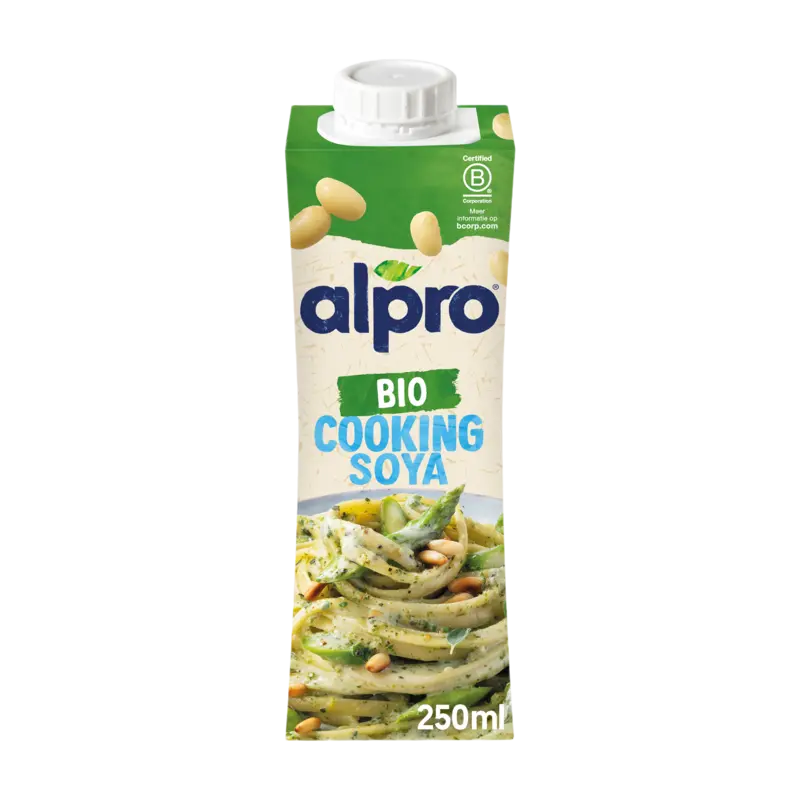 Alpro Bio cooking soya