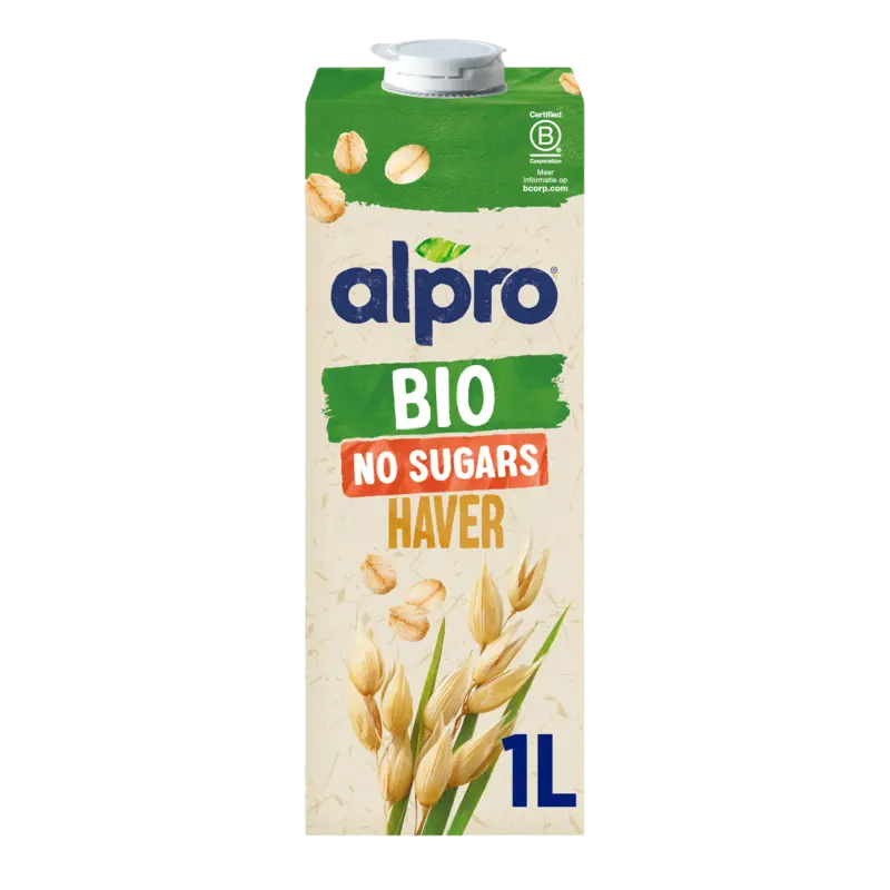 Alpro Bio haver no sugars