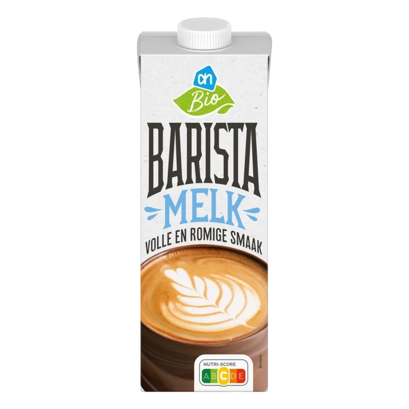 Biologisch Barista melk