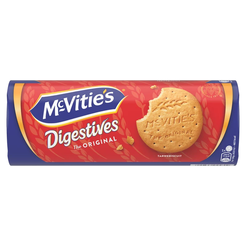Mcvities Digestive original