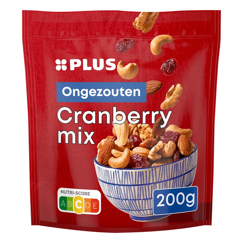 Cranberrymix
