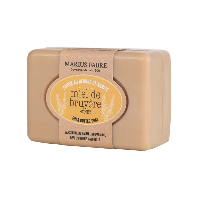Marius Fabre Zeep honing 100 gram