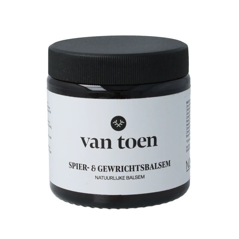 Van Toen Spier en gewrichtsbalsem 110 ml