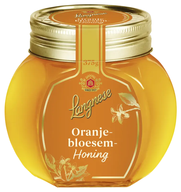Langnese Oranjebloesem honing