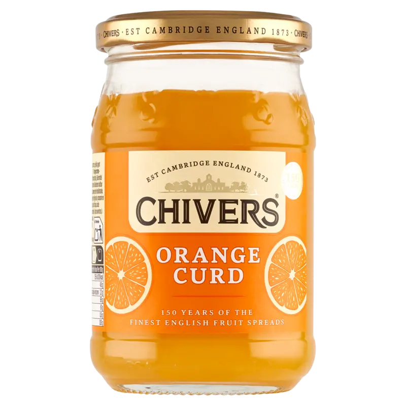 Chivers Orange curd