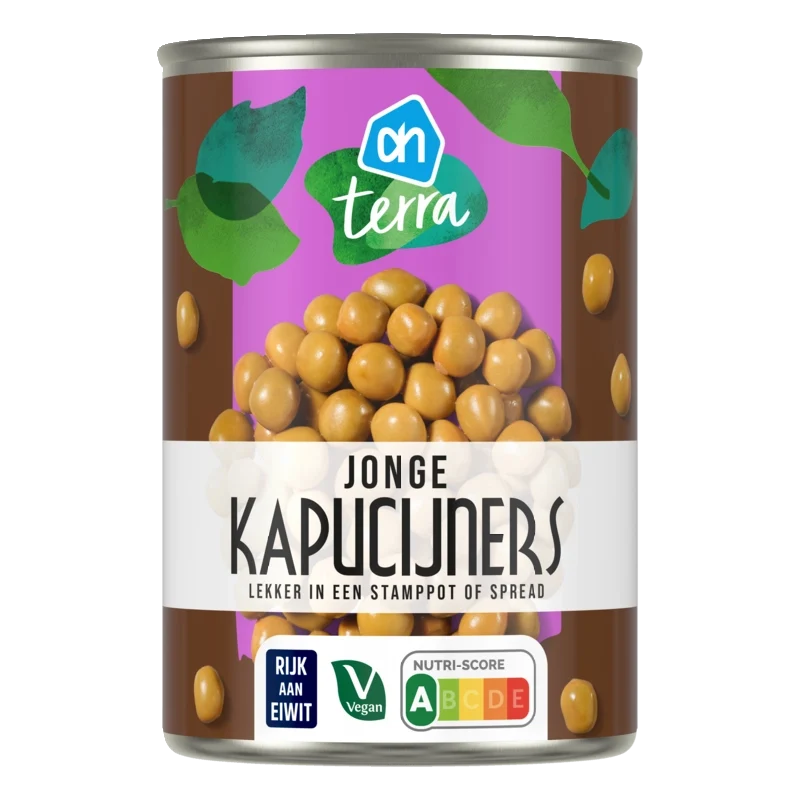 Terra Jonge kapucijners
