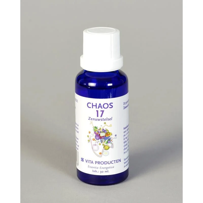 Vita Chaos 17 zenuwstelsel 30 ml