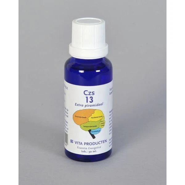 Vita CZS 13 Extra piramidaal 30 ml