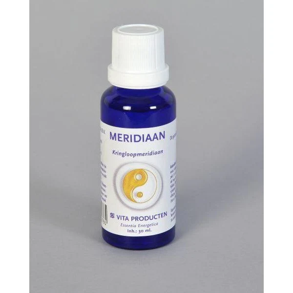 Vita Meridiaan kringloopmeridiaan 30 ml