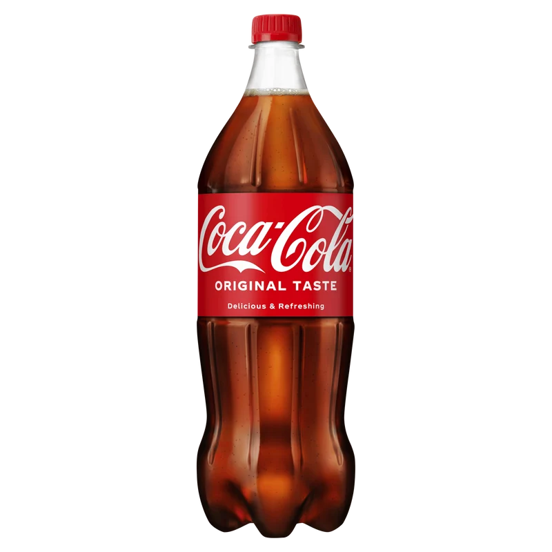 Coca-Cola Original taste