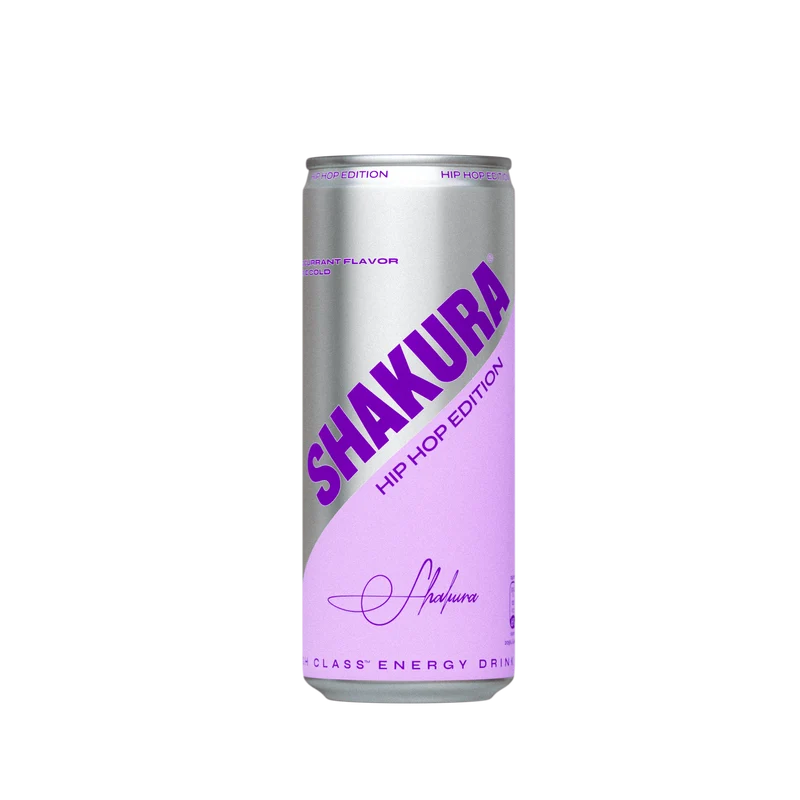 Shakura Hip Hop edition