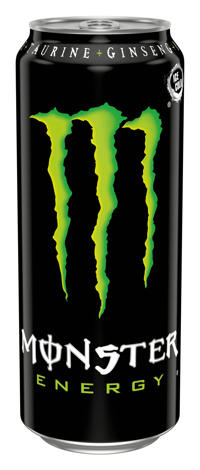 Monster Energy gekoeld