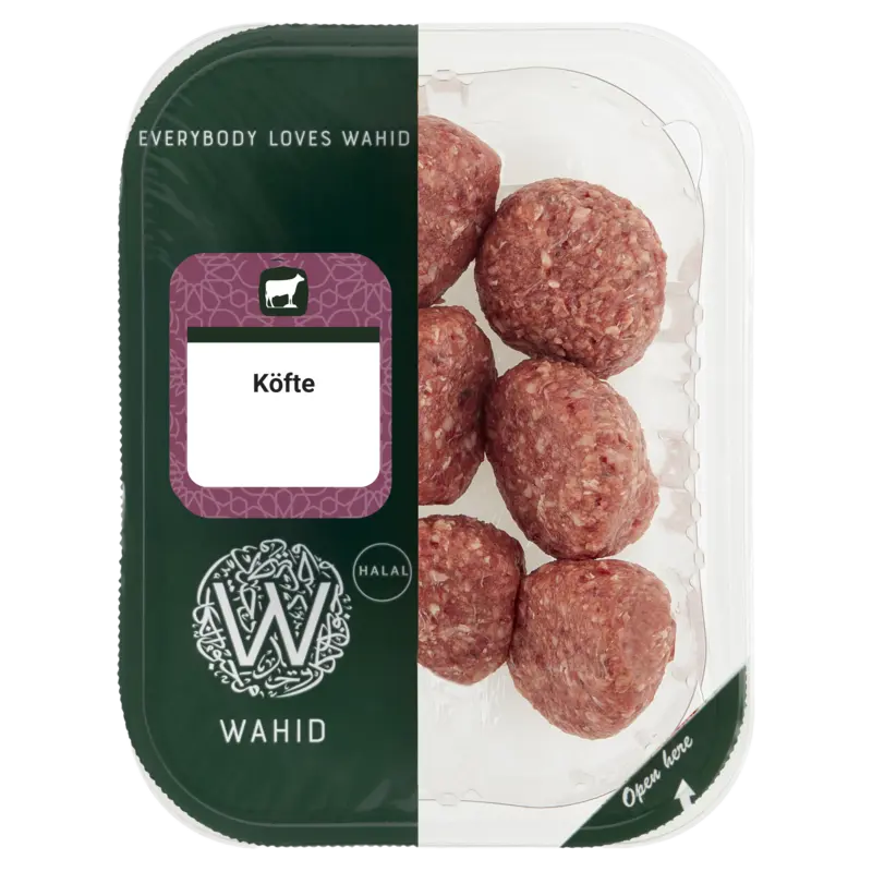 Wid Köfte