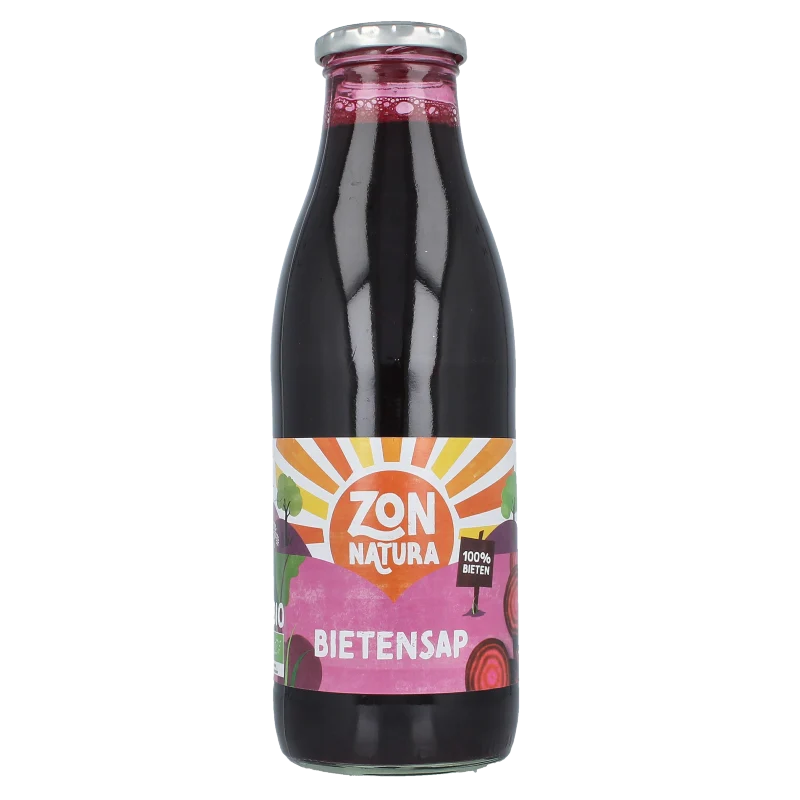 Zonnatura Bietensap bio 750 ml