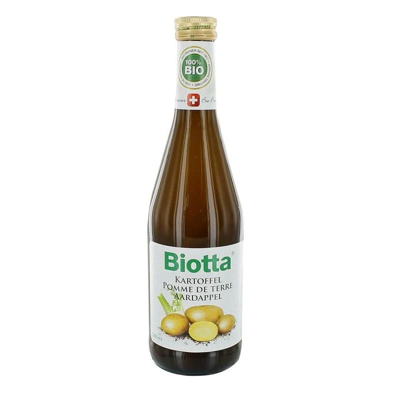 Biotta Aardappelsap bio 500 ml